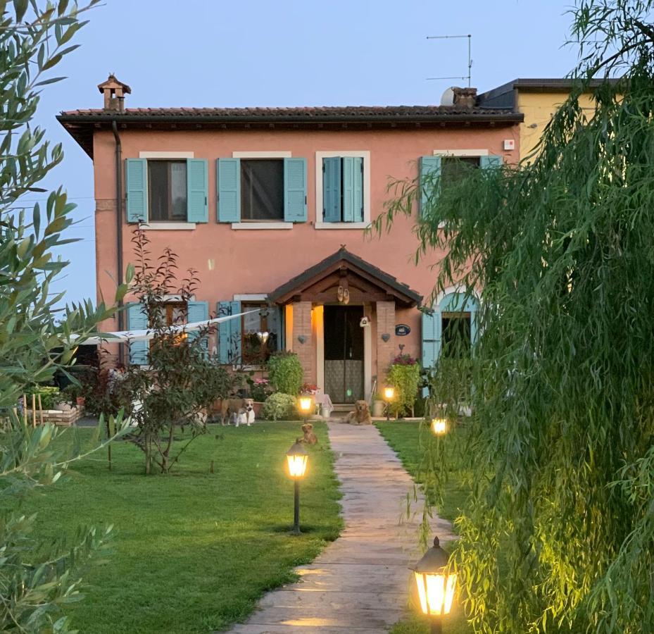 סאן מרטינו בואון אלברגו B&B Acquagrossa מראה חיצוני תמונה